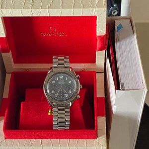 Women's Omega Speedmaster Automatic